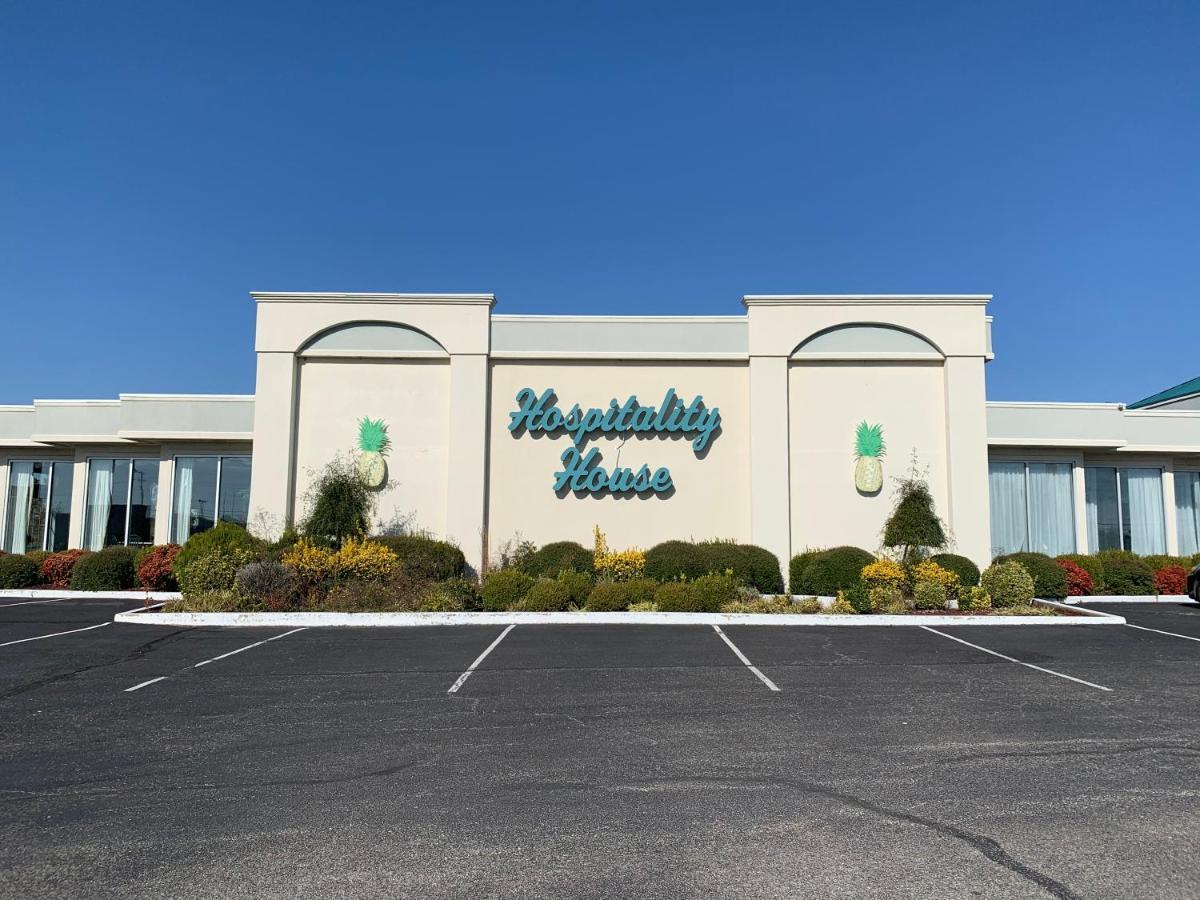 Hospitality House Union City Us 51, Tn 외부 사진