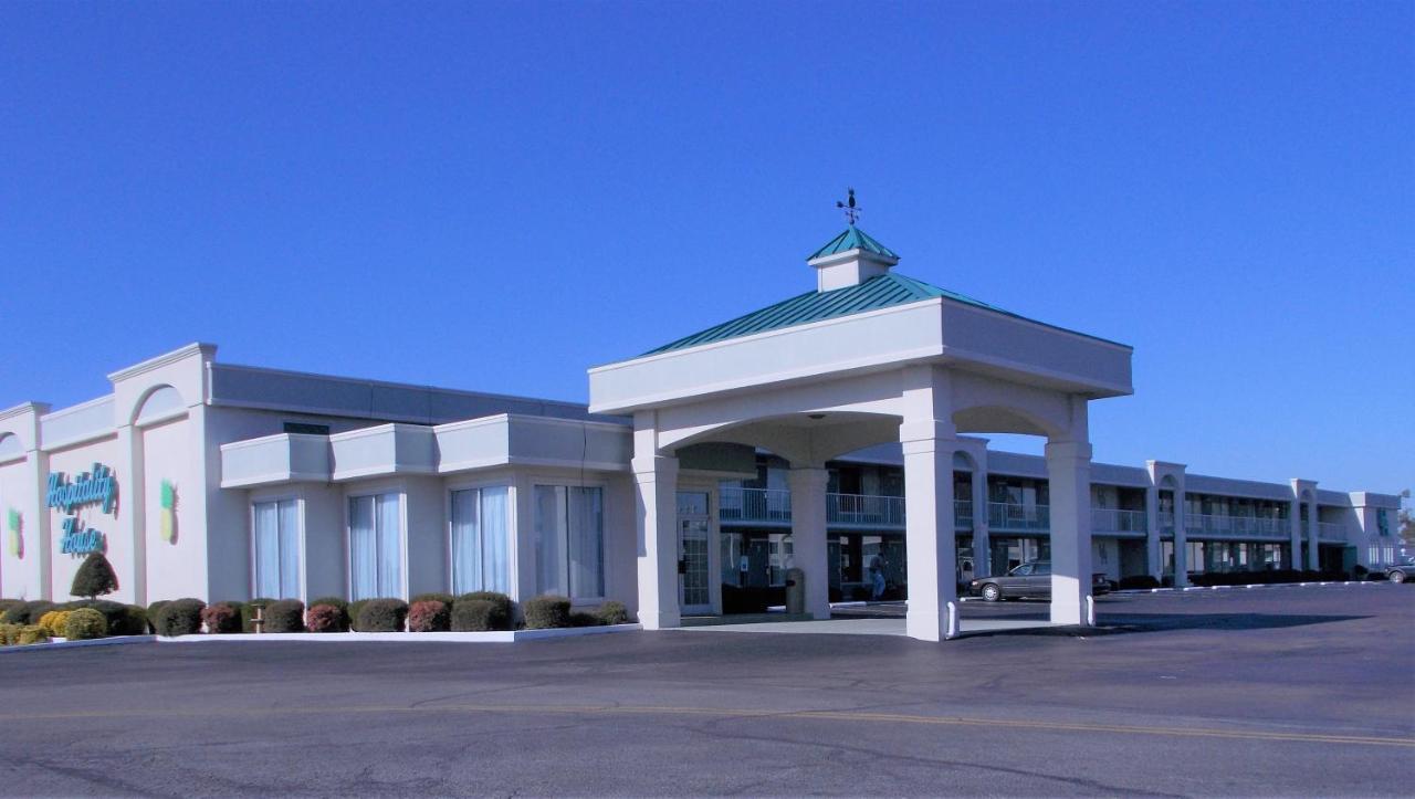 Hospitality House Union City Us 51, Tn 외부 사진