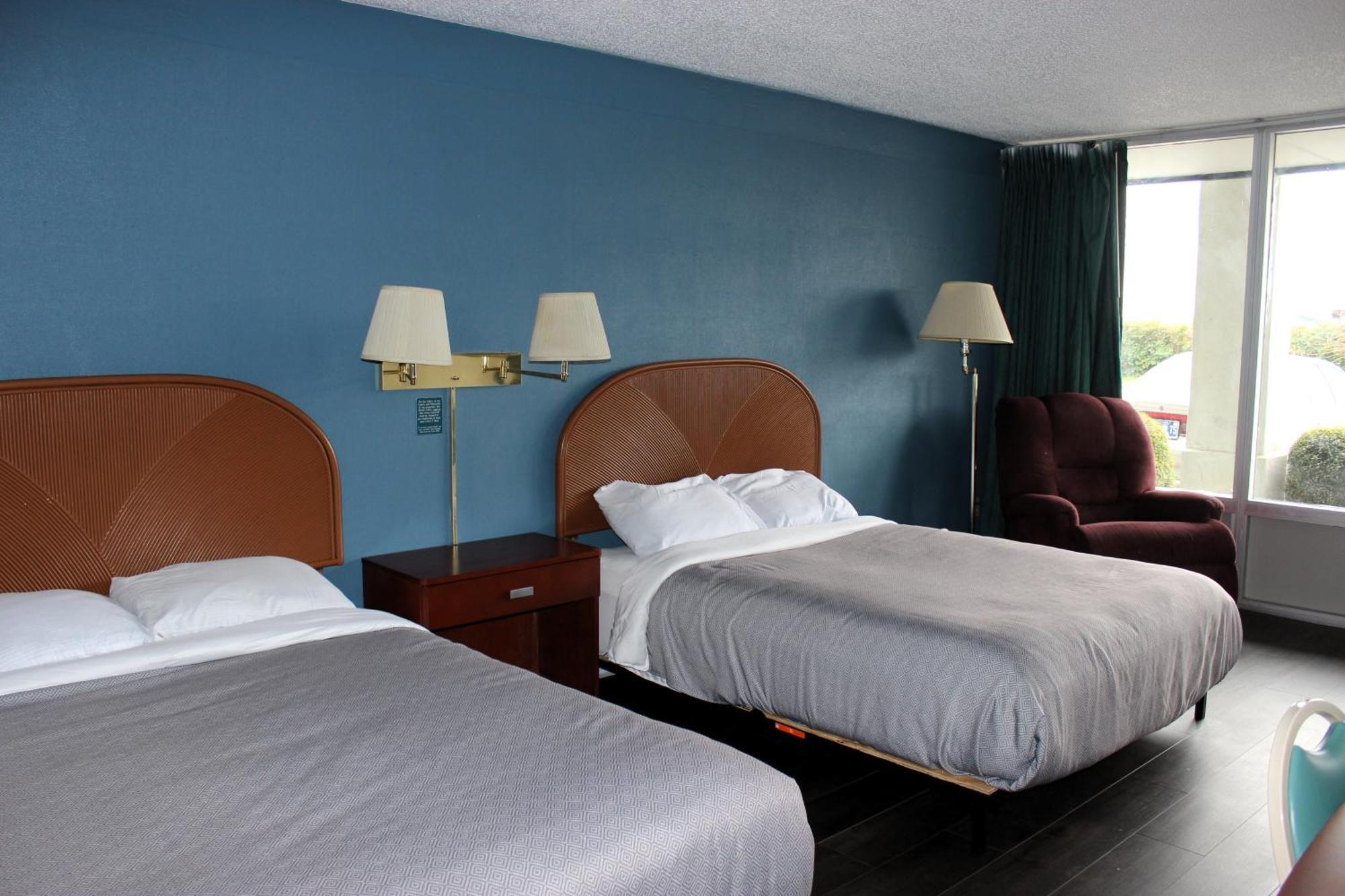 Hospitality House Union City Us 51, Tn 외부 사진
