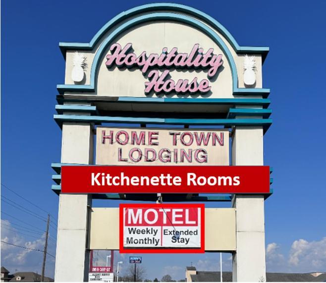 Hospitality House Union City Us 51, Tn 외부 사진