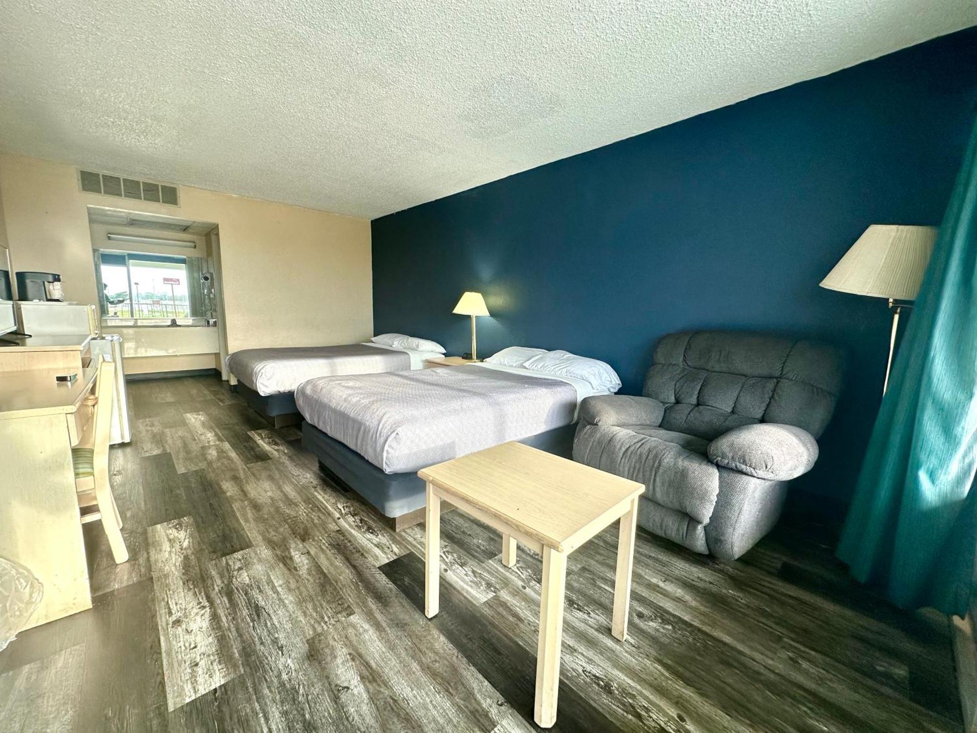 Hospitality House Union City Us 51, Tn 외부 사진