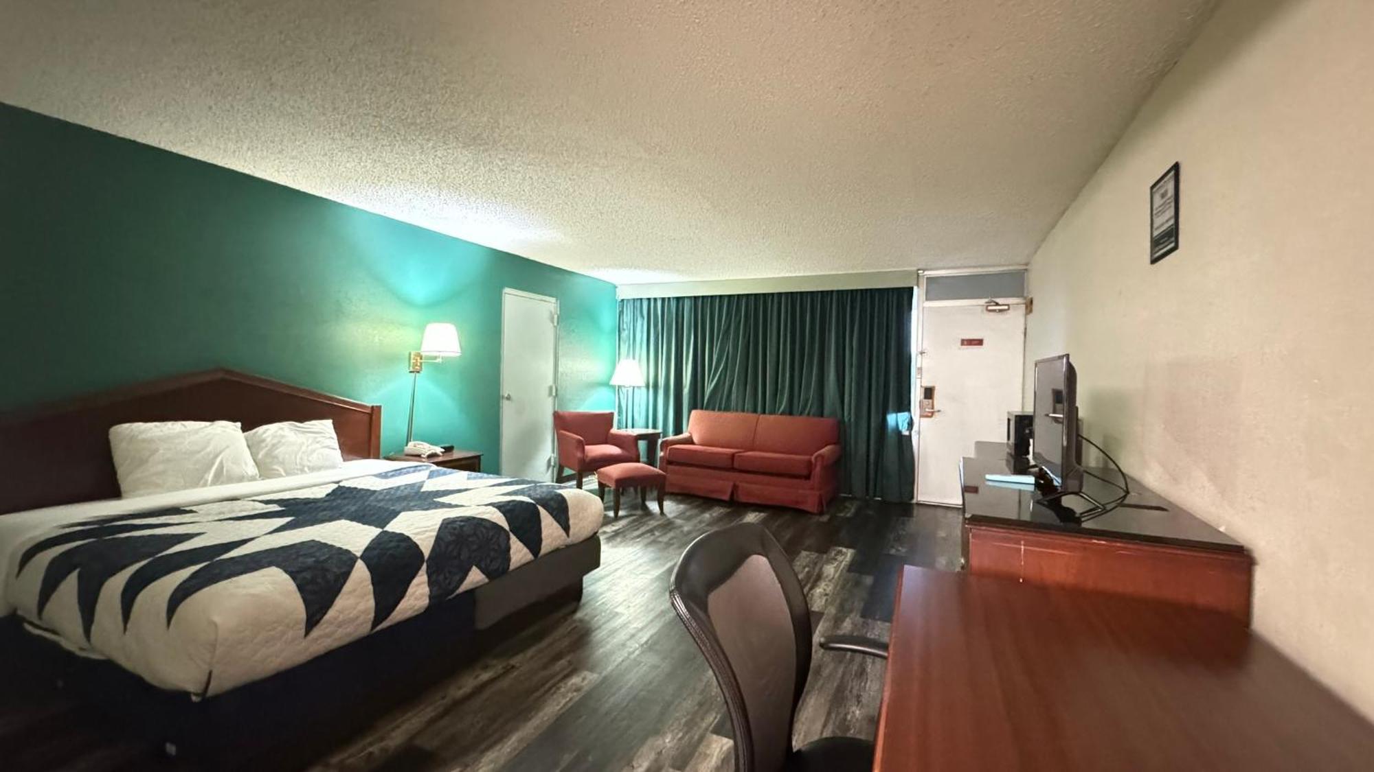 Hospitality House Union City Us 51, Tn 외부 사진