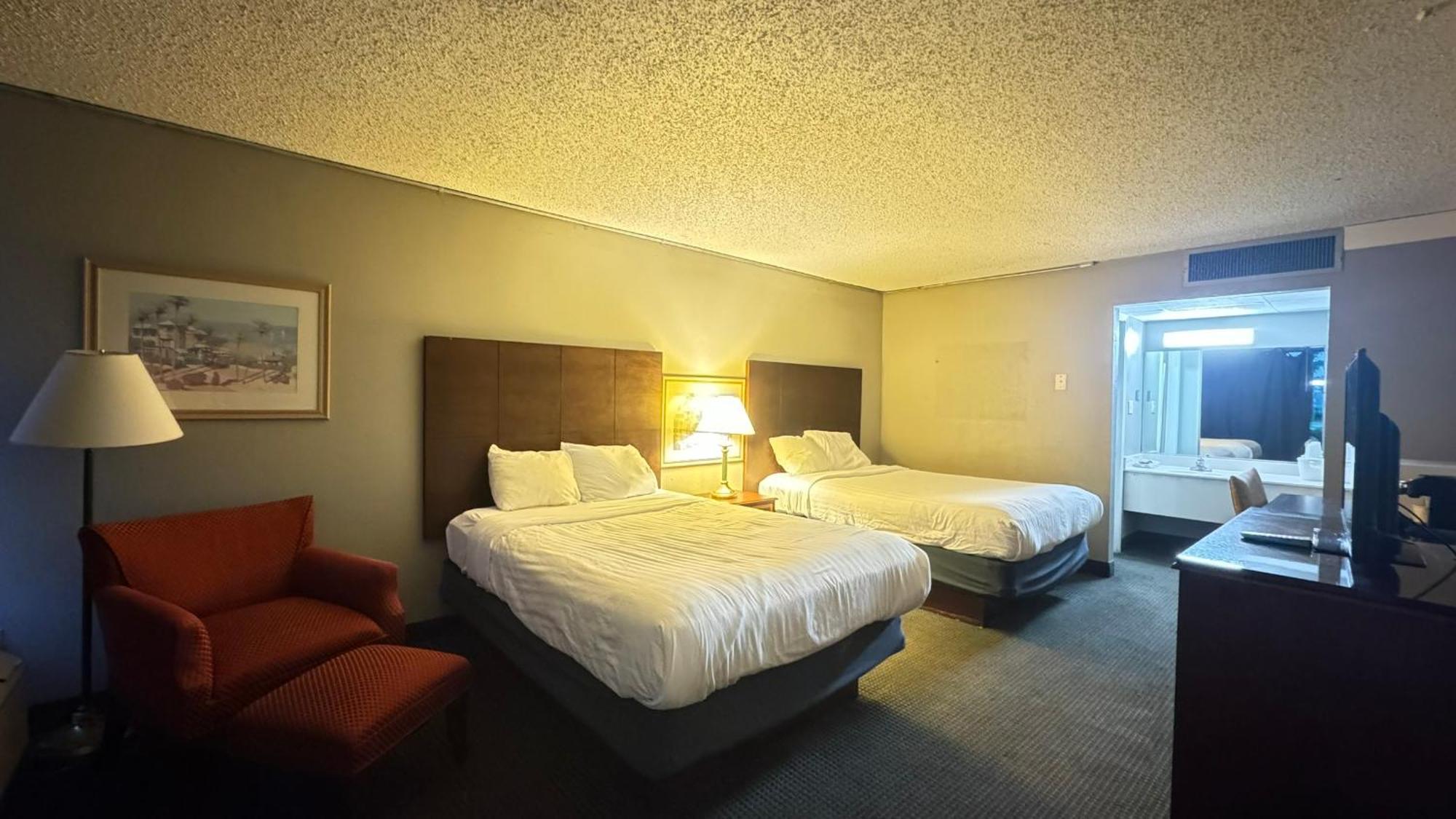 Hospitality House Union City Us 51, Tn 외부 사진