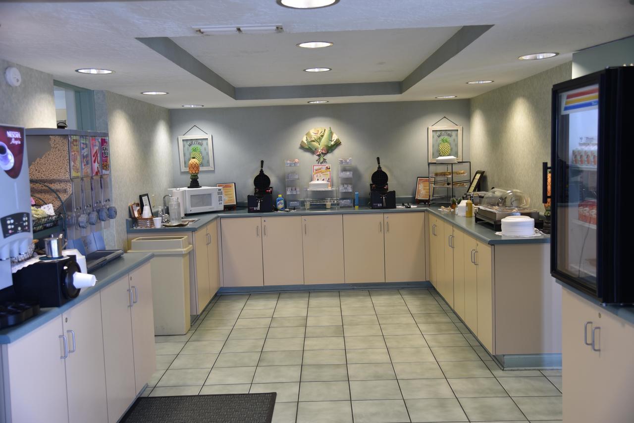 Hospitality House Union City Us 51, Tn 외부 사진