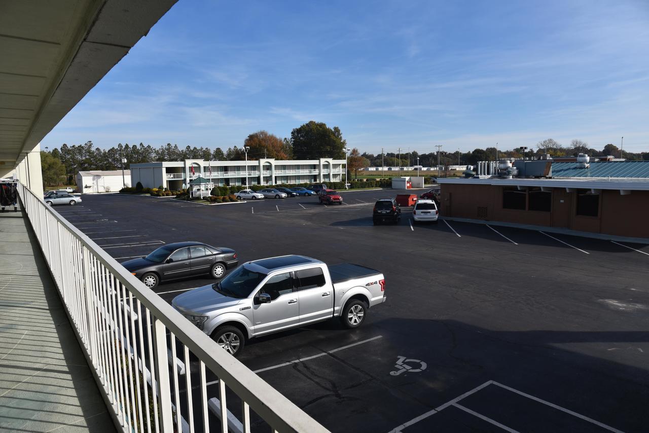 Hospitality House Union City Us 51, Tn 외부 사진