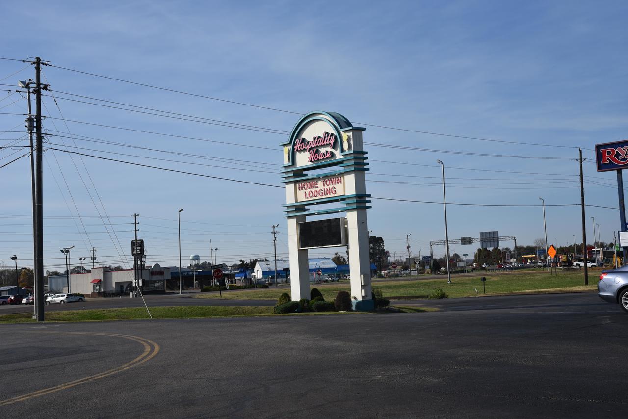 Hospitality House Union City Us 51, Tn 외부 사진