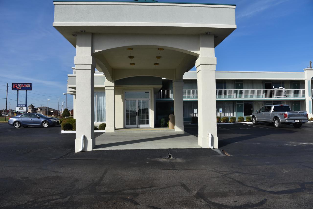 Hospitality House Union City Us 51, Tn 외부 사진