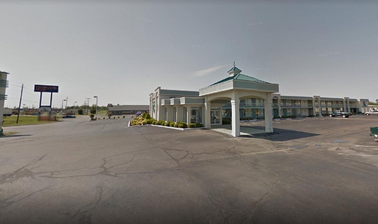 Hospitality House Union City Us 51, Tn 외부 사진